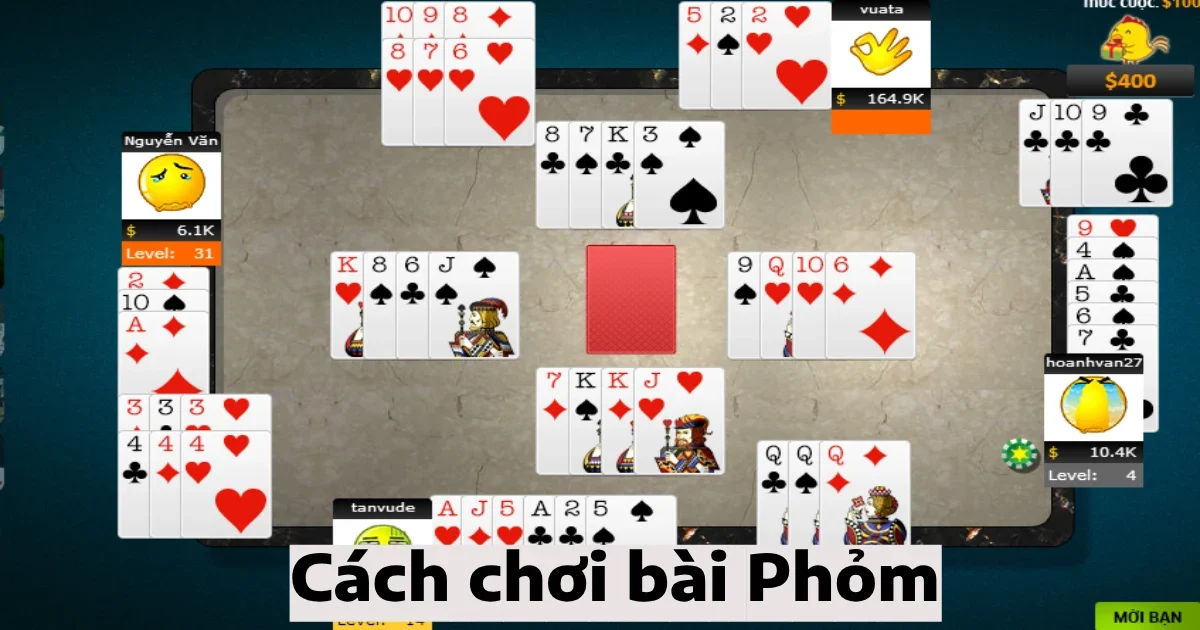 cach choi bai phom 5