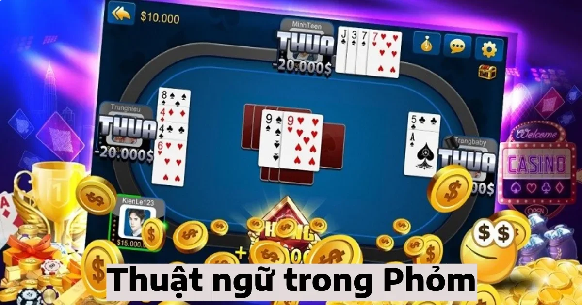 thuat ngu trong phom 5