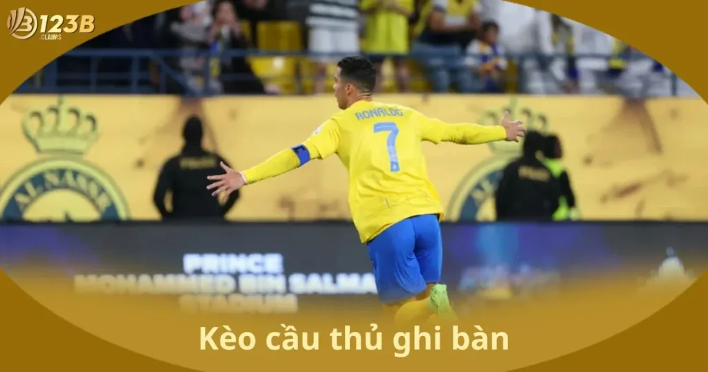 Kèo Cầu Thủ Ghi Bàn - Hướng Dẫn Đặt Cược Hiệu Quả